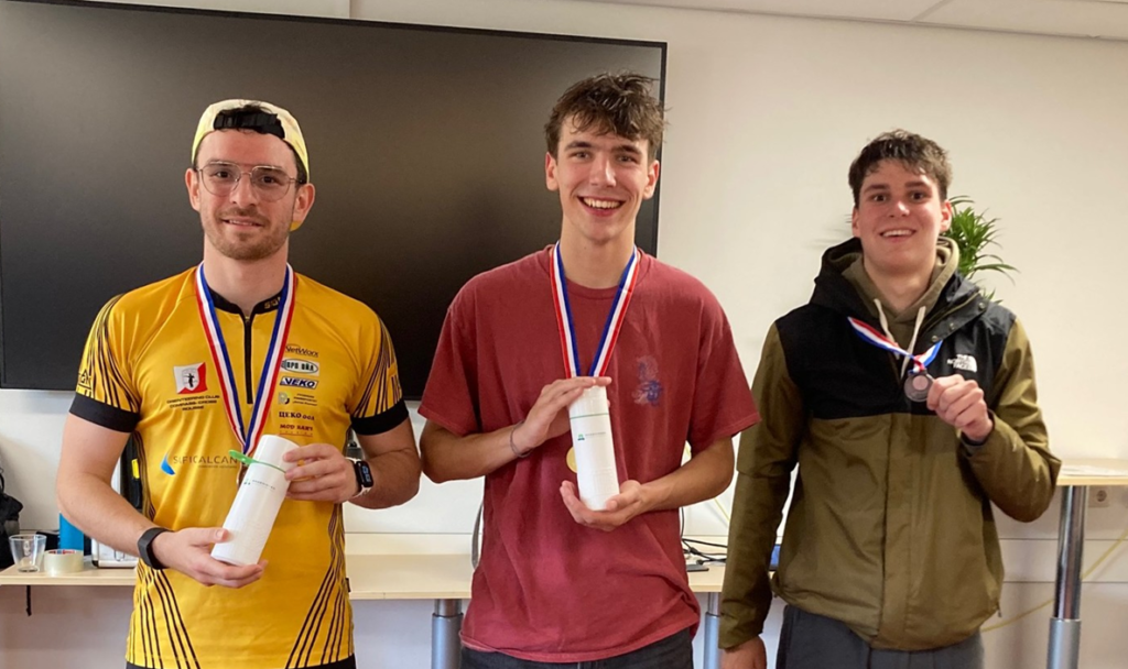 Nederlandse Studenten Kampioenschap oriëntatielopen