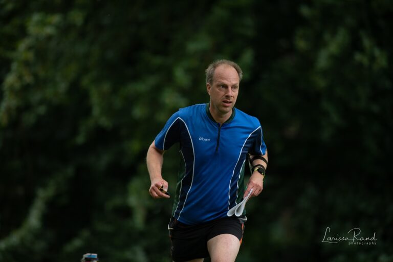 Sprintranking (43) – Scoreloop in het Westerpark